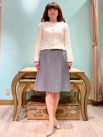 TOCCA Y.K コーディネート画像