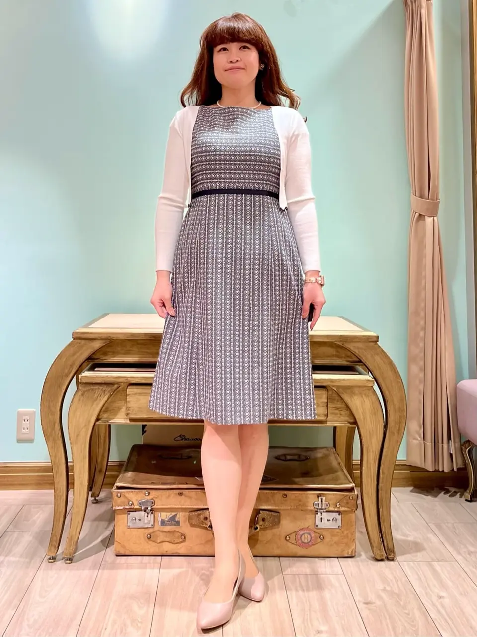 TOCCA Y.K コーディネート画像