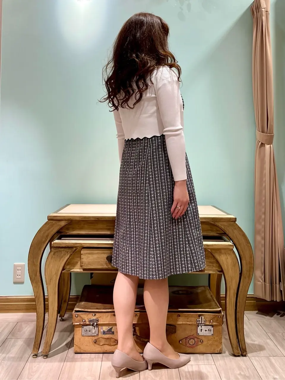 TOCCA Y.K コーディネート画像