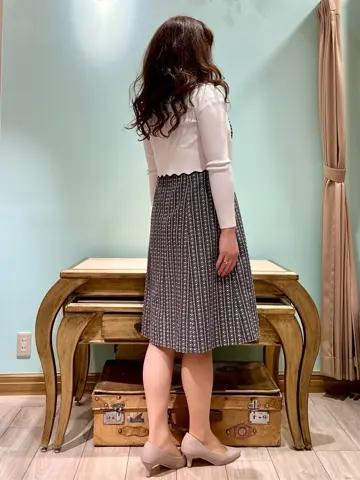 TOCCA Y.K コーディネート画像