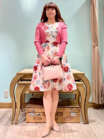 TOCCA Y.K コーディネート画像