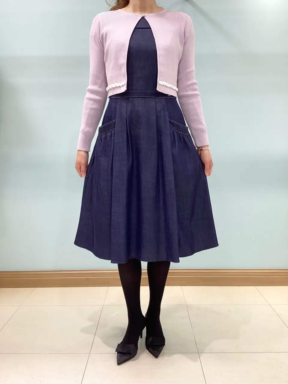 TOCCA ｋｉｍ コーディネート画像