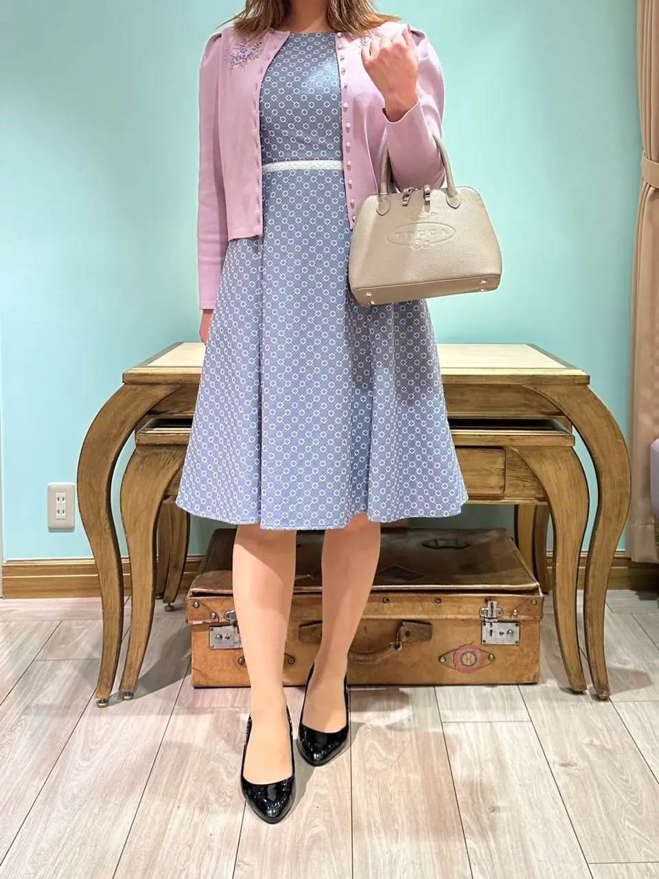 TOCCA 𝕂 コーディネート画像