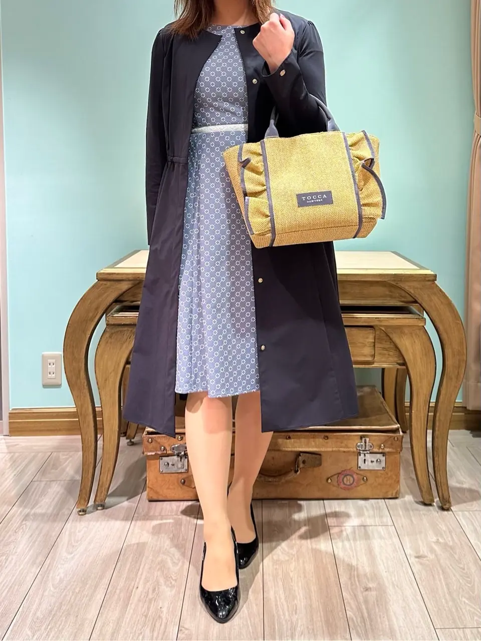 TOCCA 𝕂 コーディネート画像