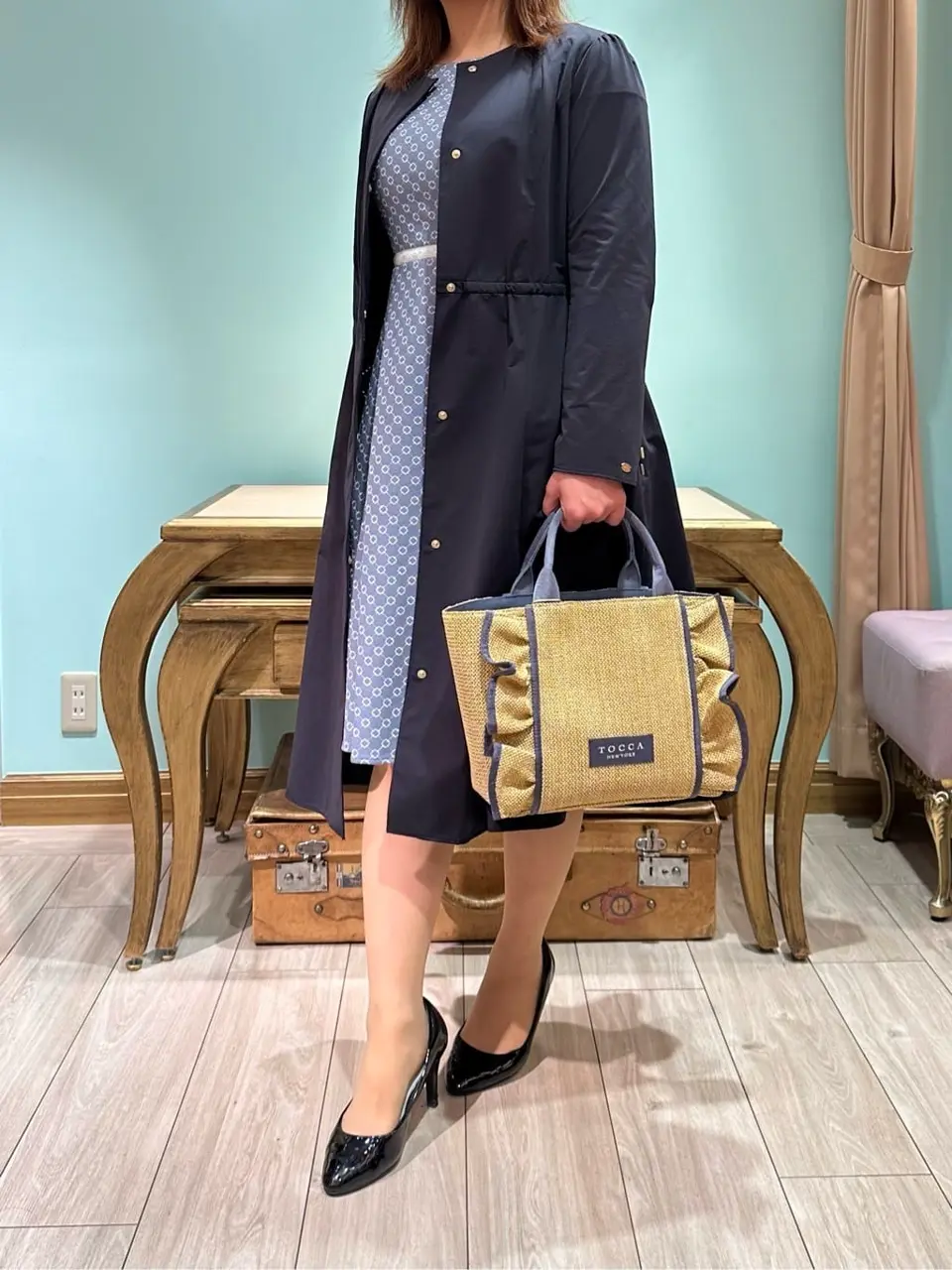 TOCCA 𝕂 コーディネート画像