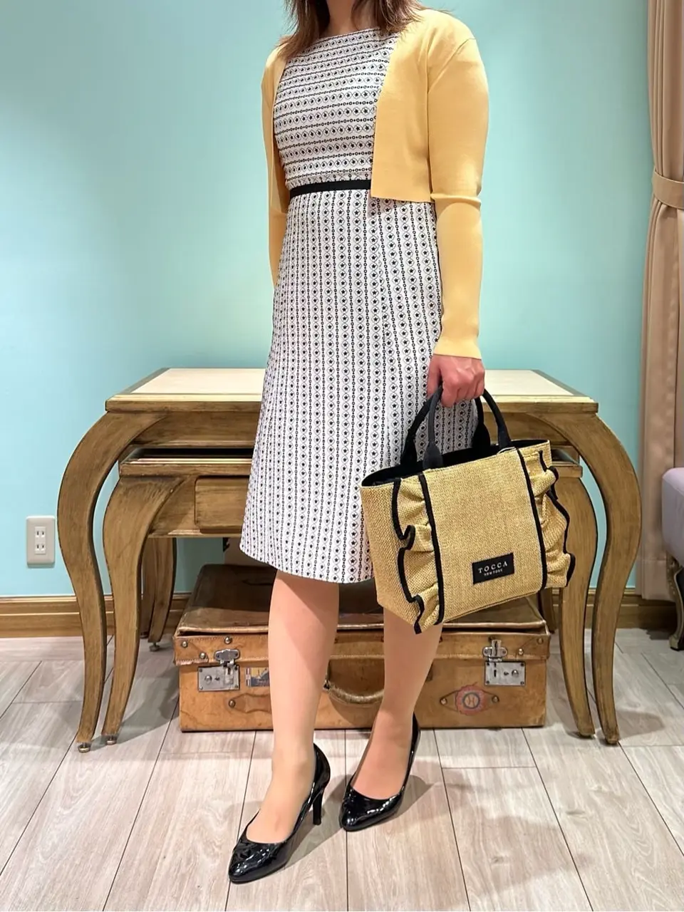 TOCCA 𝕂 コーディネート画像