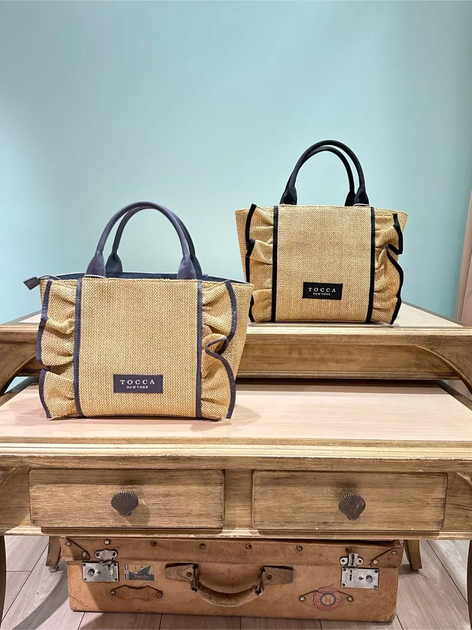 TOCCA 𝕂 コーディネート画像