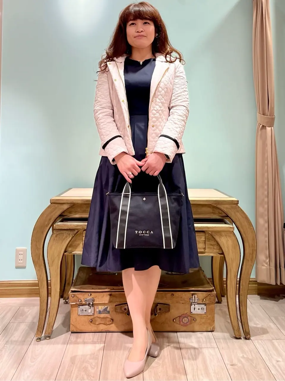 TOCCA Y.K コーディネート画像