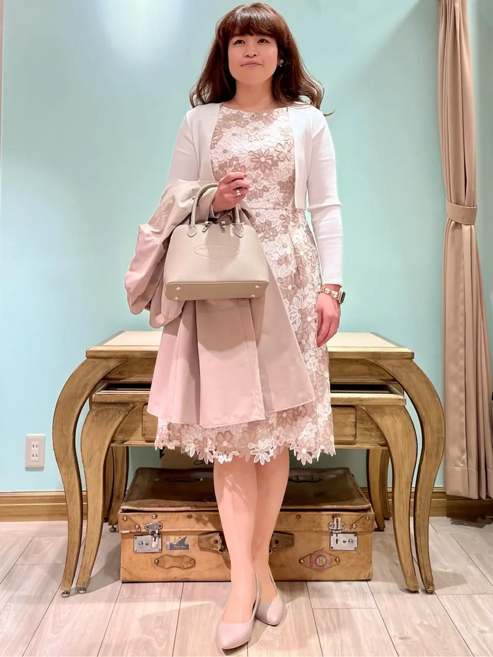 TOCCA Y.K コーディネート画像