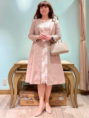 TOCCA Y.K コーディネート画像