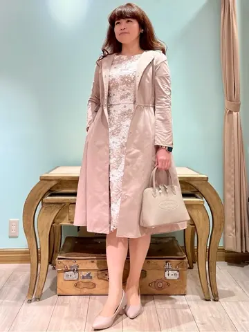 TOCCA Y.K コーディネート画像