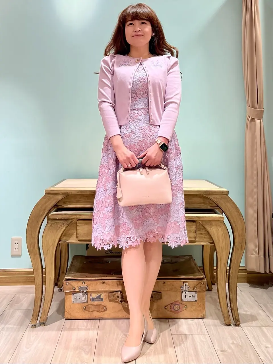 TOCCA Y.K コーディネート画像