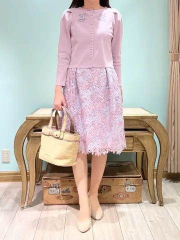 TOCCA C.K  コーディネート画像