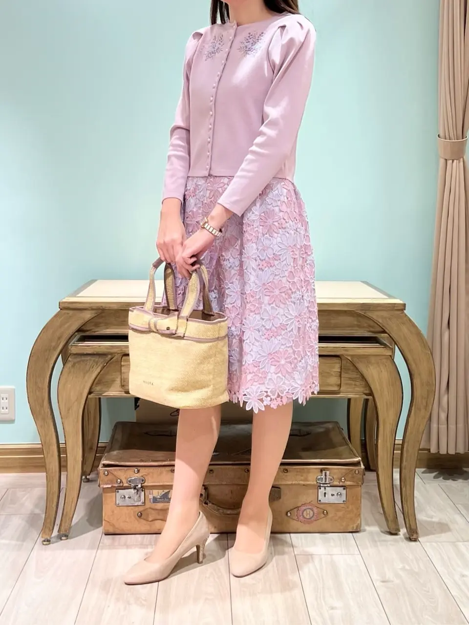 TOCCA C.K  コーディネート画像