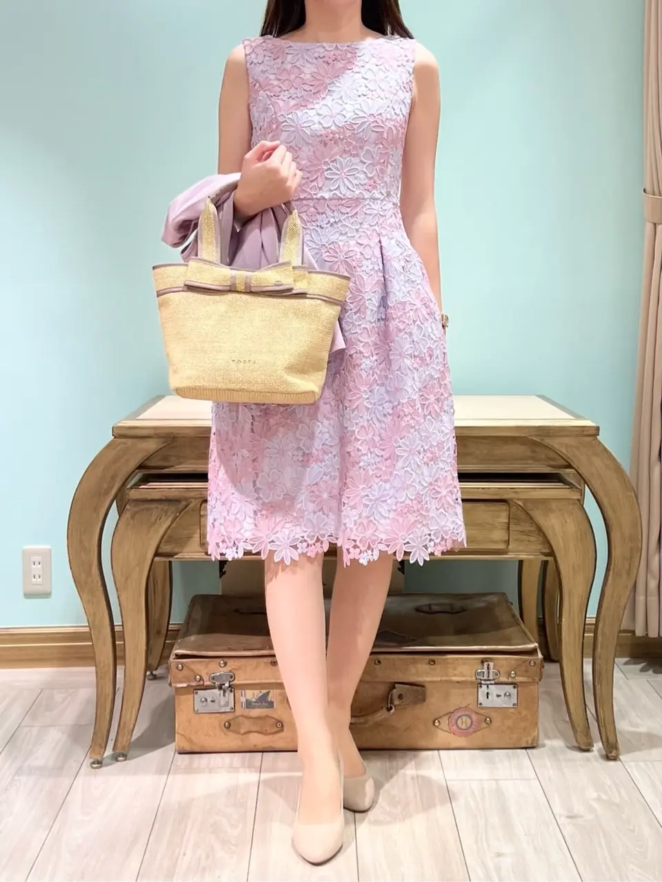 TOCCA C.K  コーディネート画像