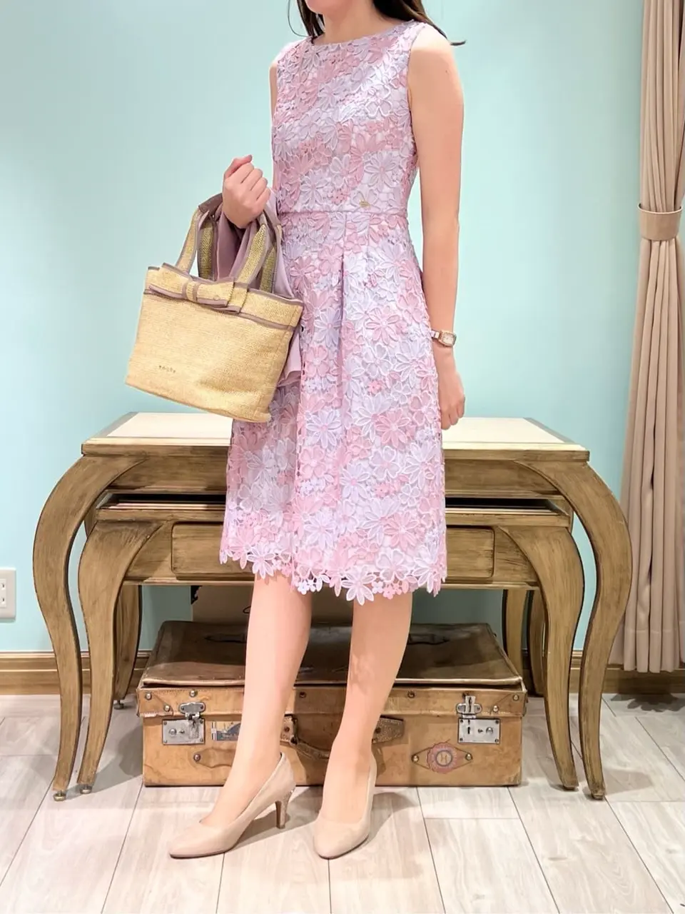 TOCCA C.K  コーディネート画像