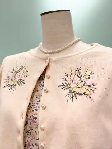 TOCCA C.K  コーディネート画像