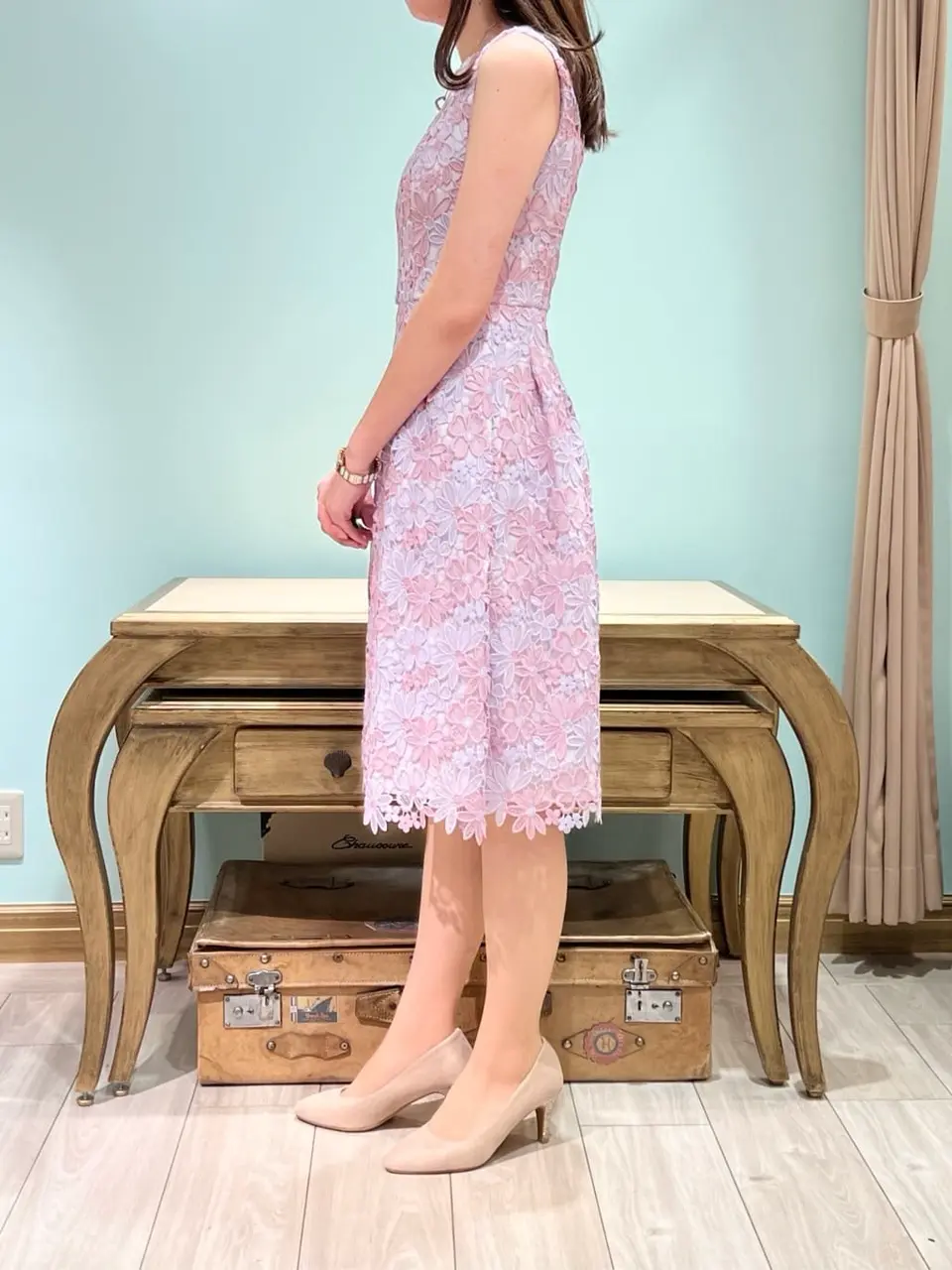 TOCCA C.K  コーディネート画像