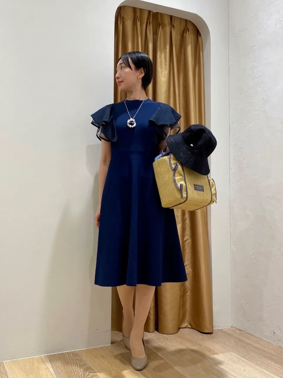 TOCCA A コーディネート画像