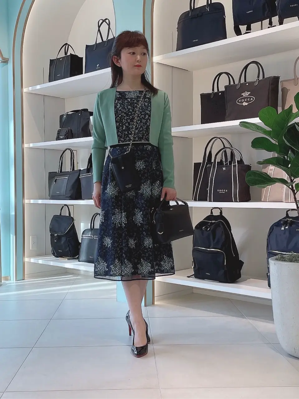 TOCCA T.H コーディネート画像