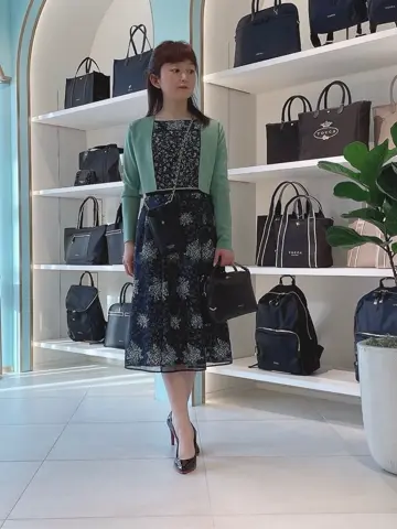 TOCCA T.H コーディネート画像