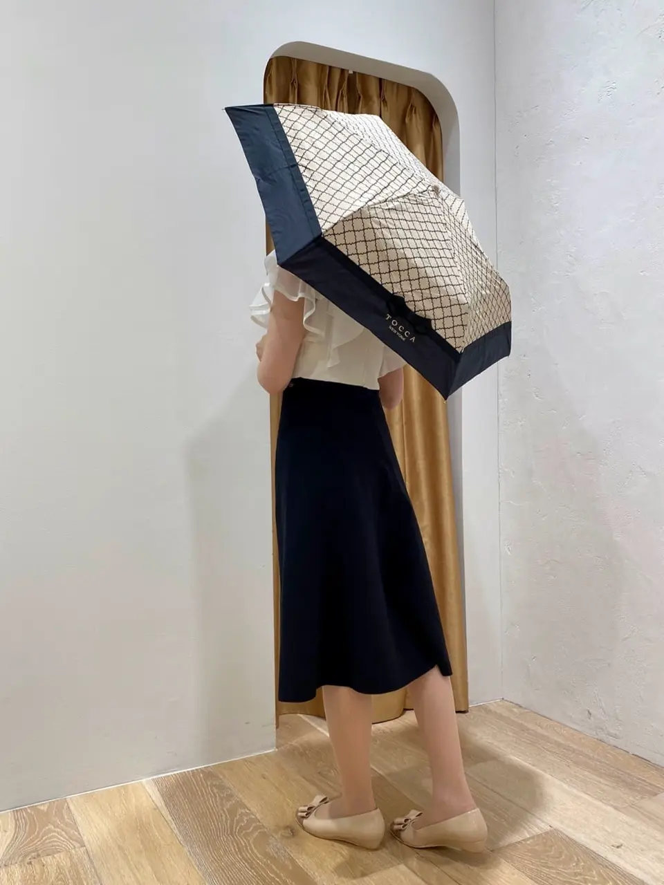 TOCCA A コーディネート画像