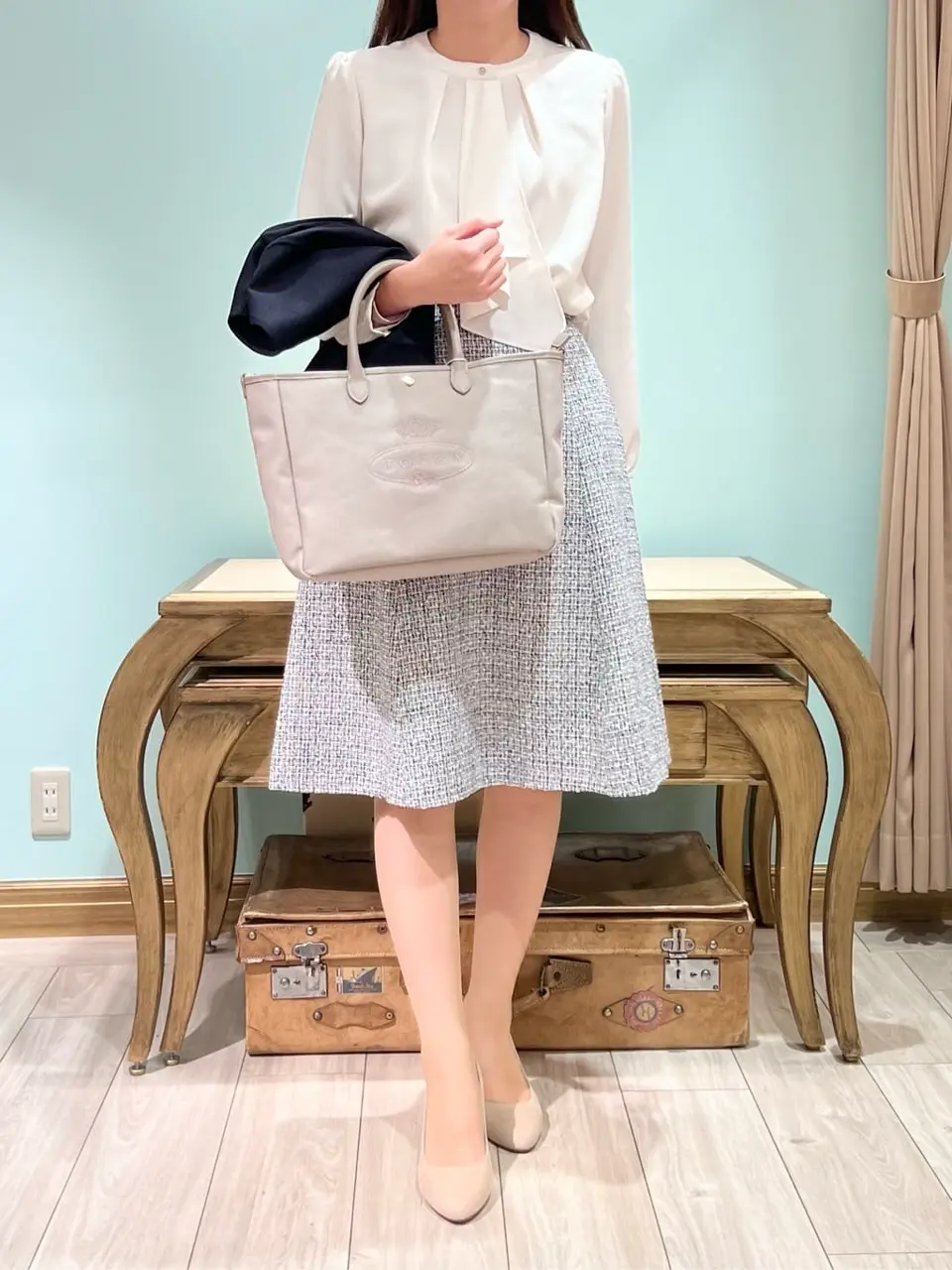 TOCCA C.K  コーディネート画像