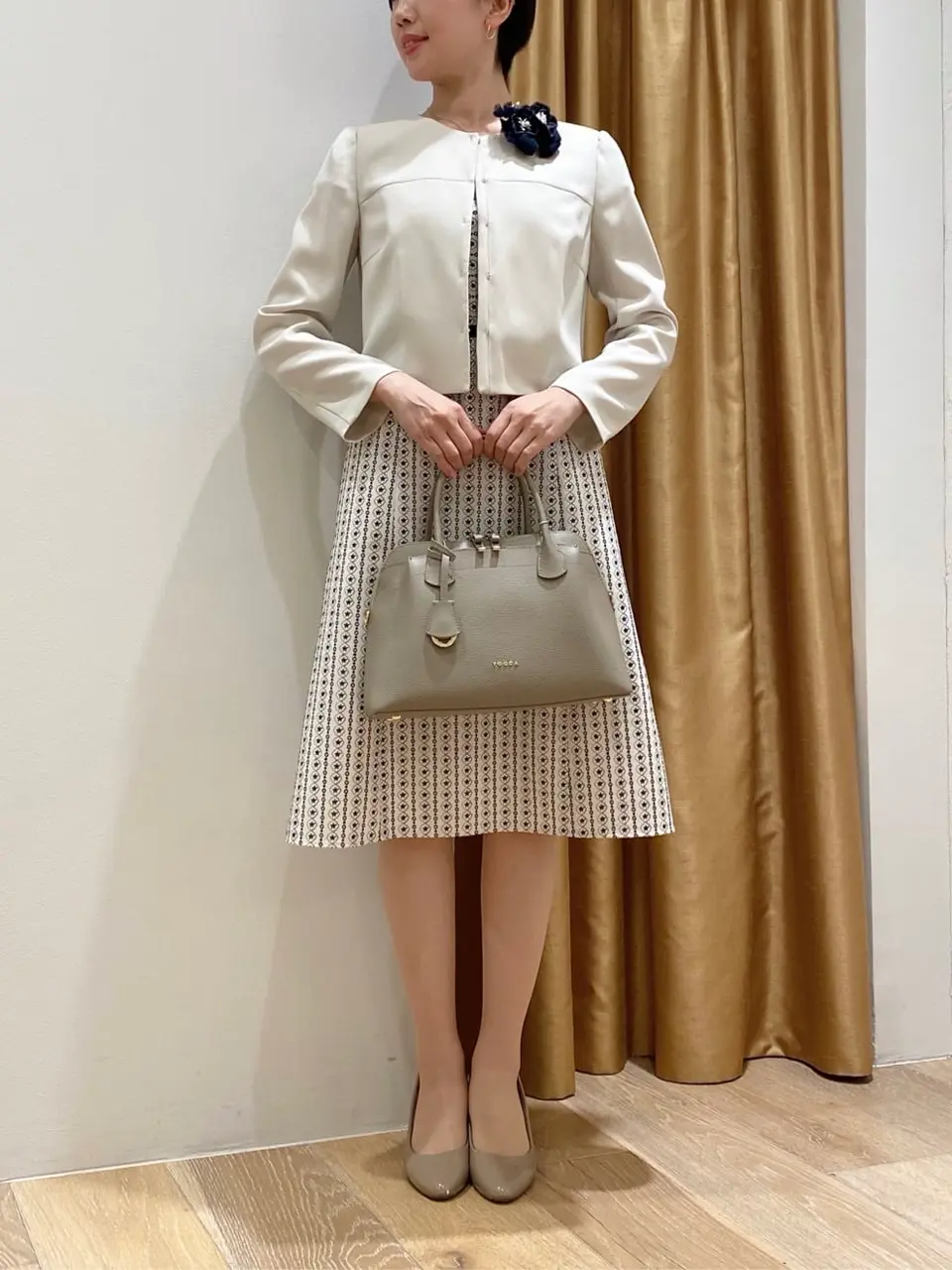 TOCCA A コーディネート画像