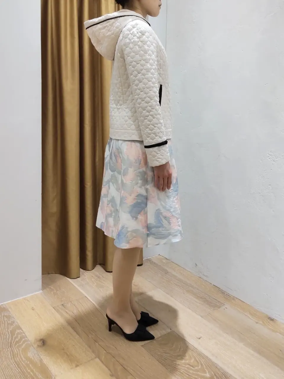 TOCCA スタッフf コーディネート画像