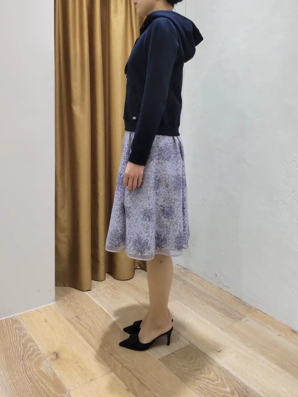 TOCCA スタッフf コーディネート画像