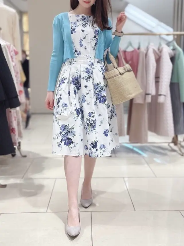 TOCCA Y.N コーディネート画像