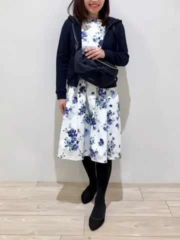 TOCCA スタッフM コーディネート画像