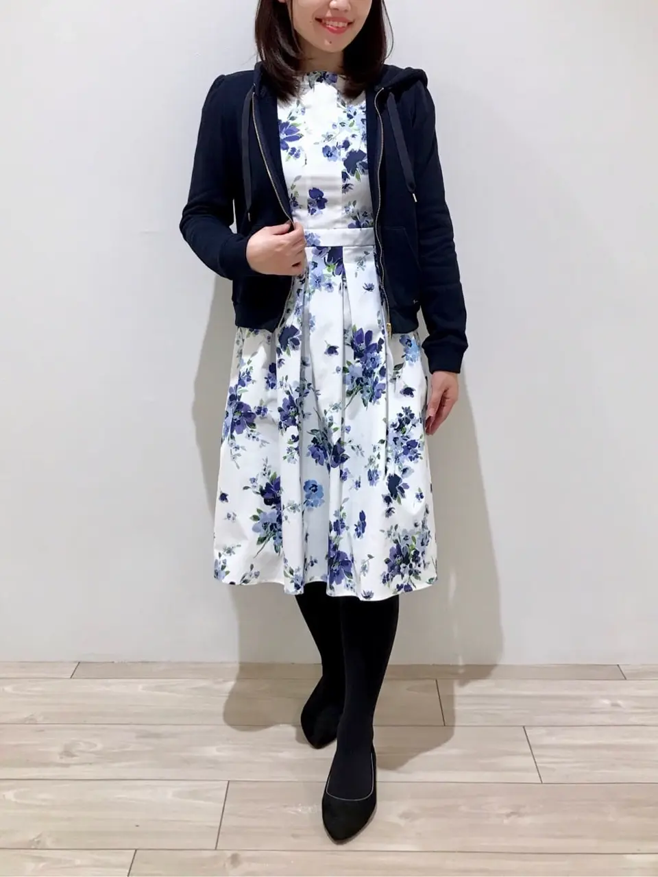 TOCCA スタッフM コーディネート画像