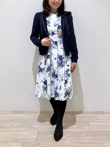 TOCCA スタッフM コーディネート画像