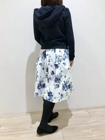 TOCCA スタッフM コーディネート画像