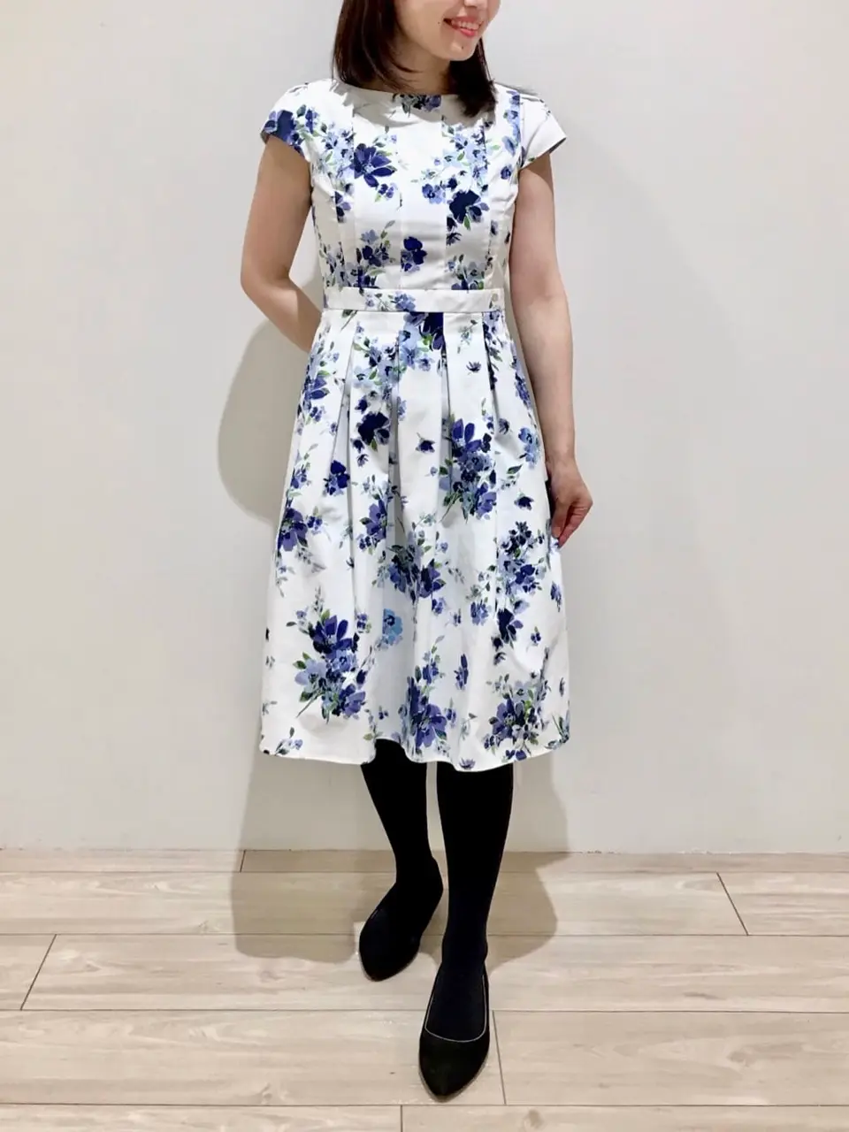 TOCCA スタッフM コーディネート画像