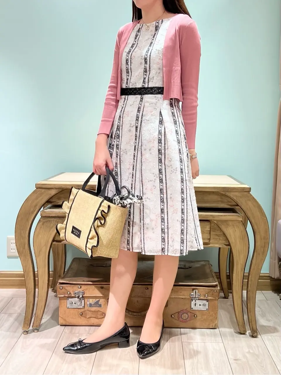 TOCCA C.K  コーディネート画像