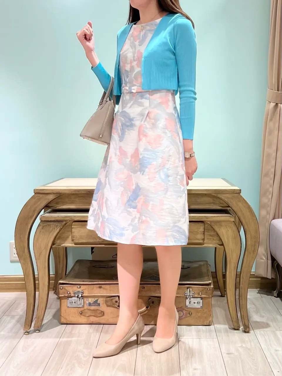 TOCCA C.K  コーディネート画像