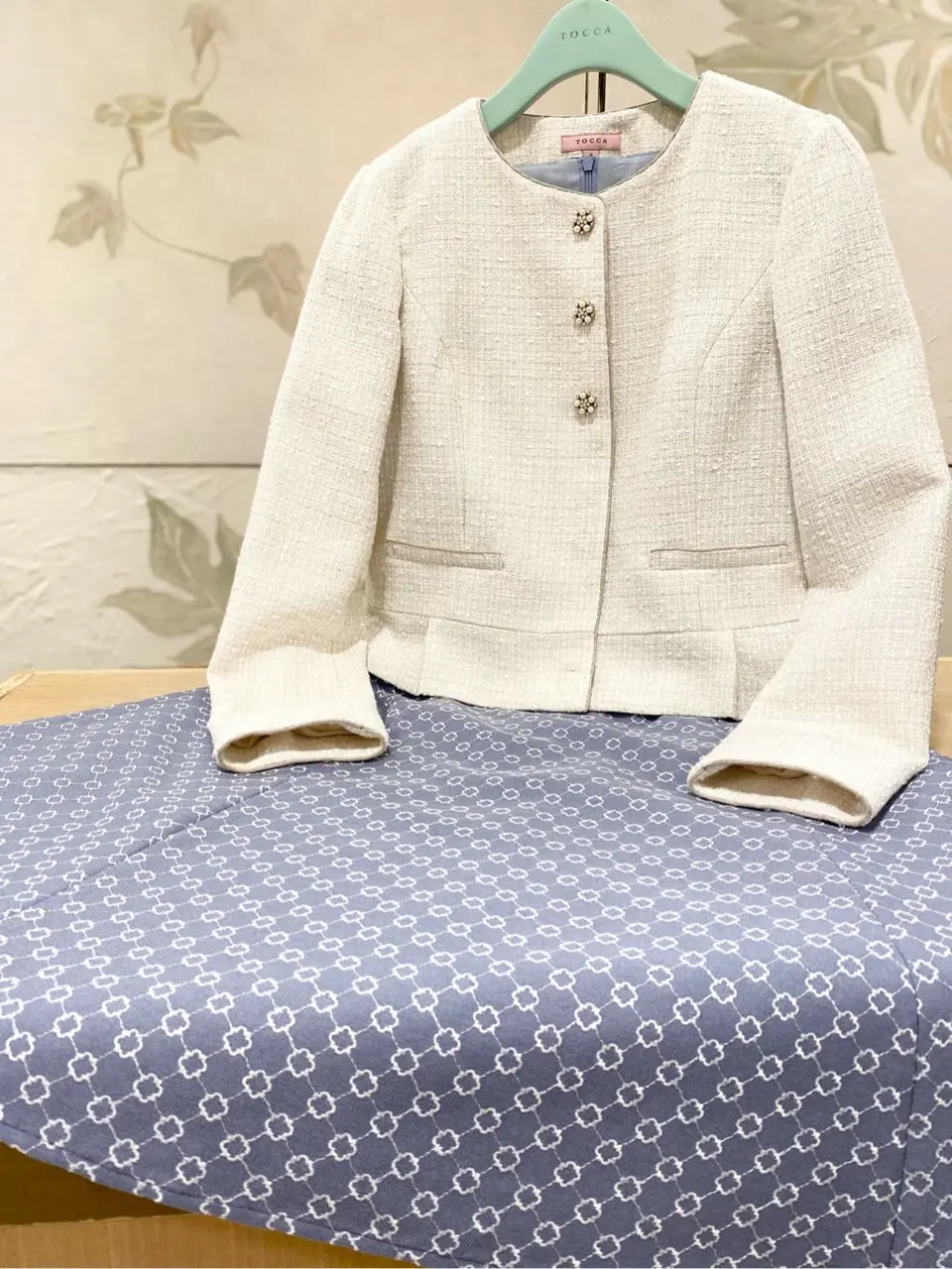 TOCCA 𝒽 コーディネート画像