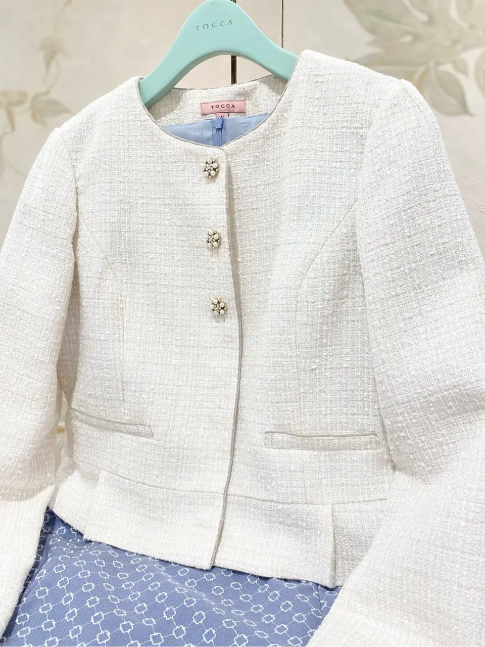 TOCCA 𝒽 コーディネート画像