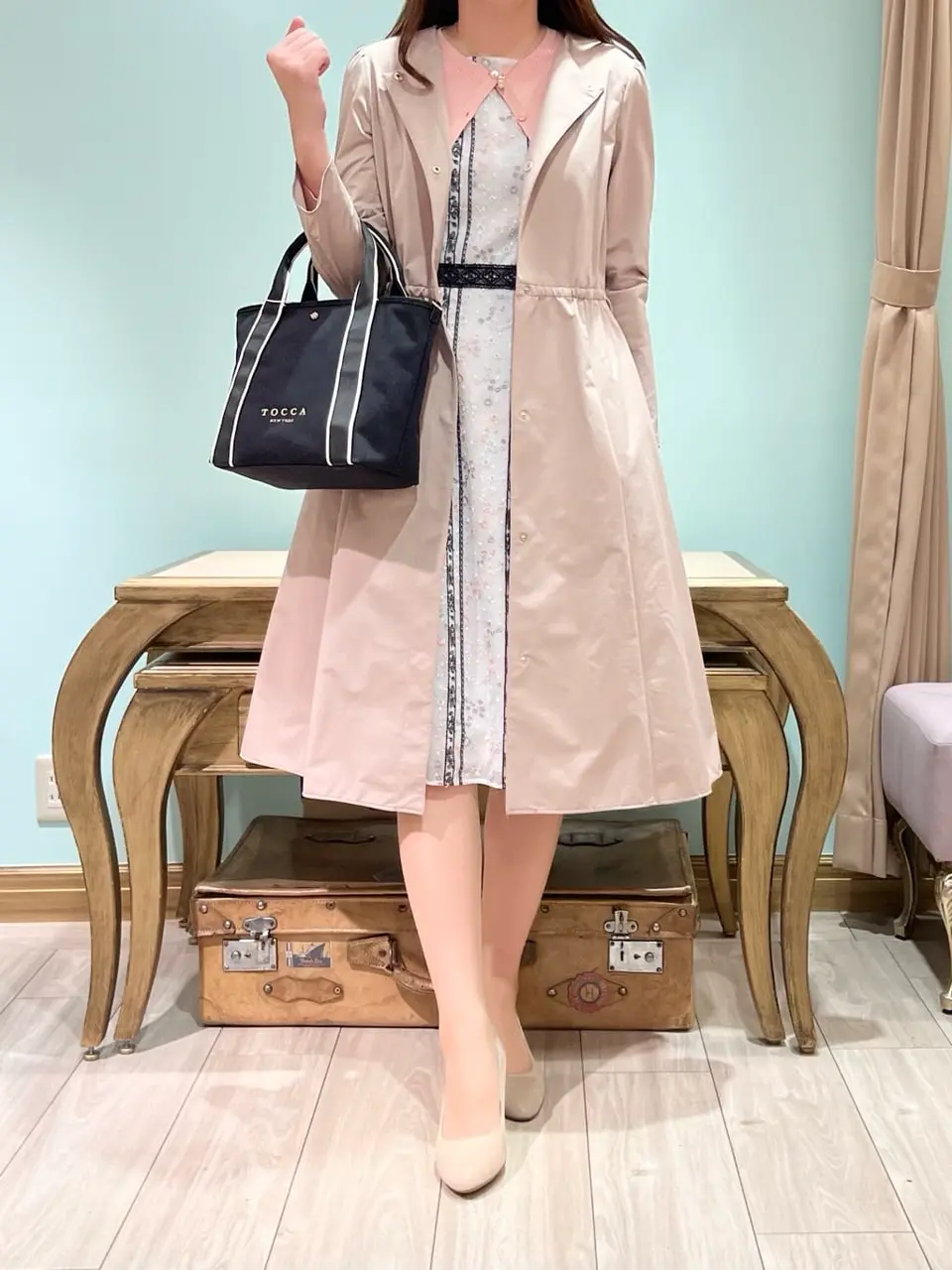  C.K  コーディネート画像