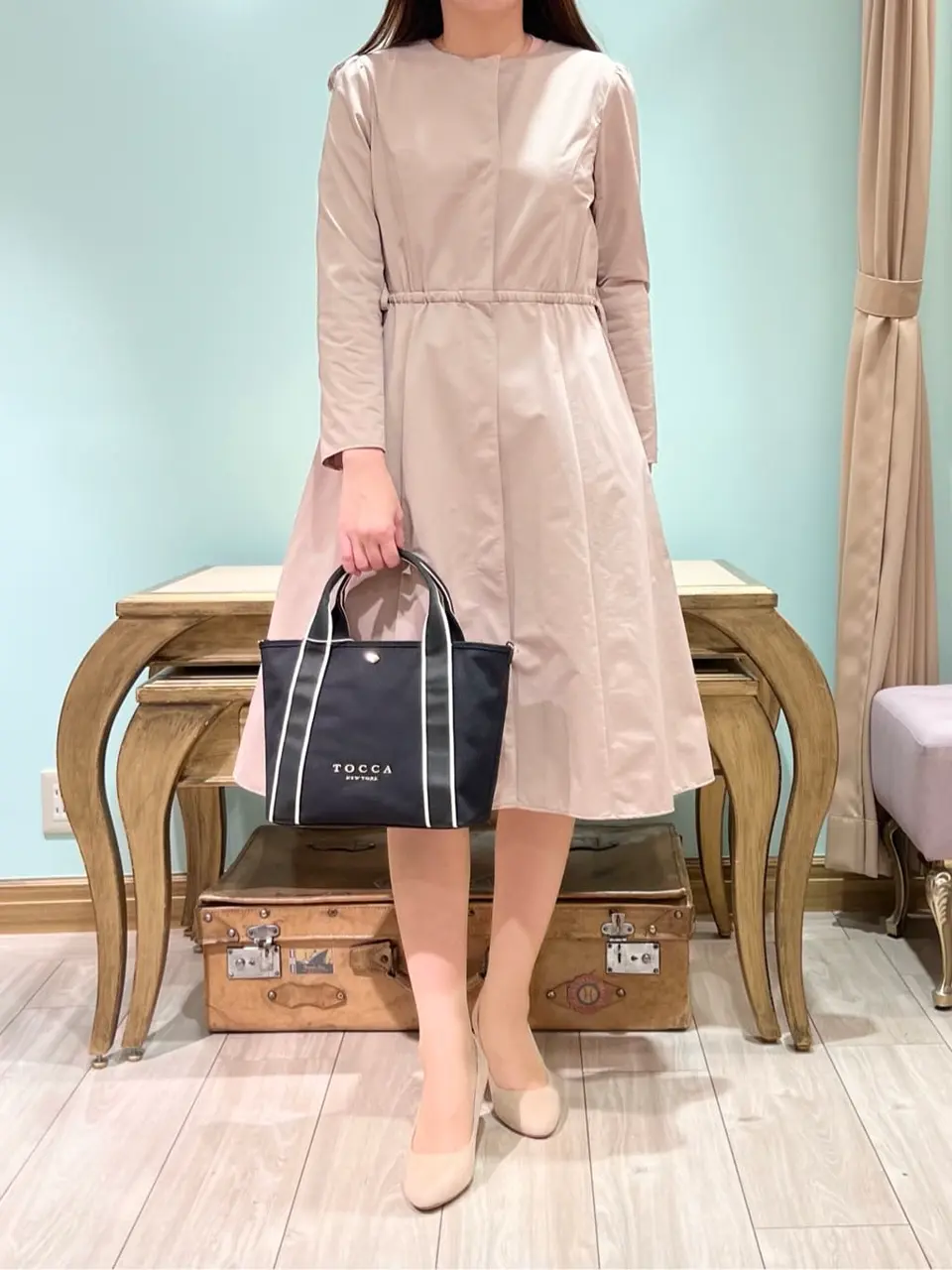 TOCCA C.K  コーディネート画像