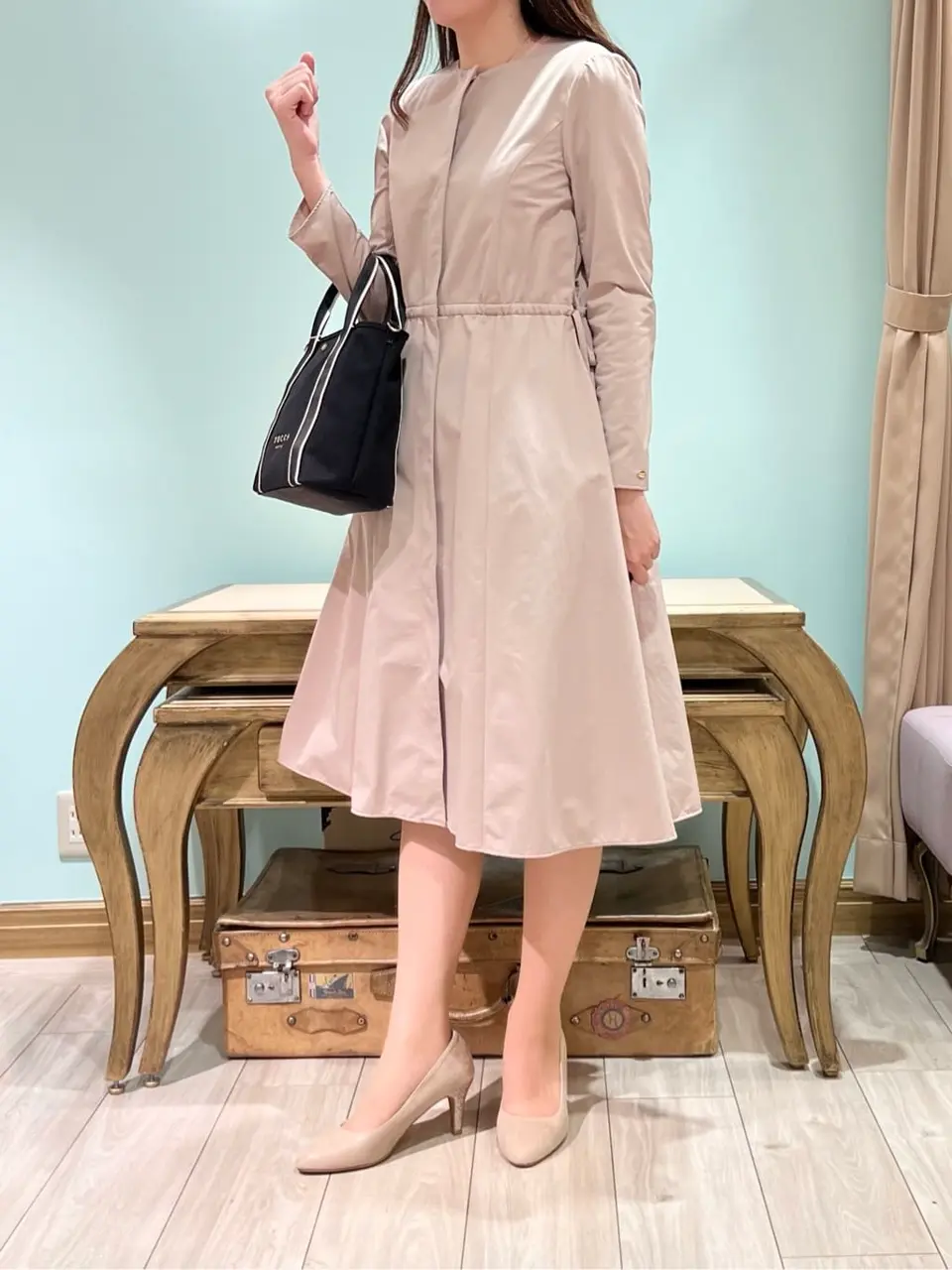 TOCCA C.K  コーディネート画像