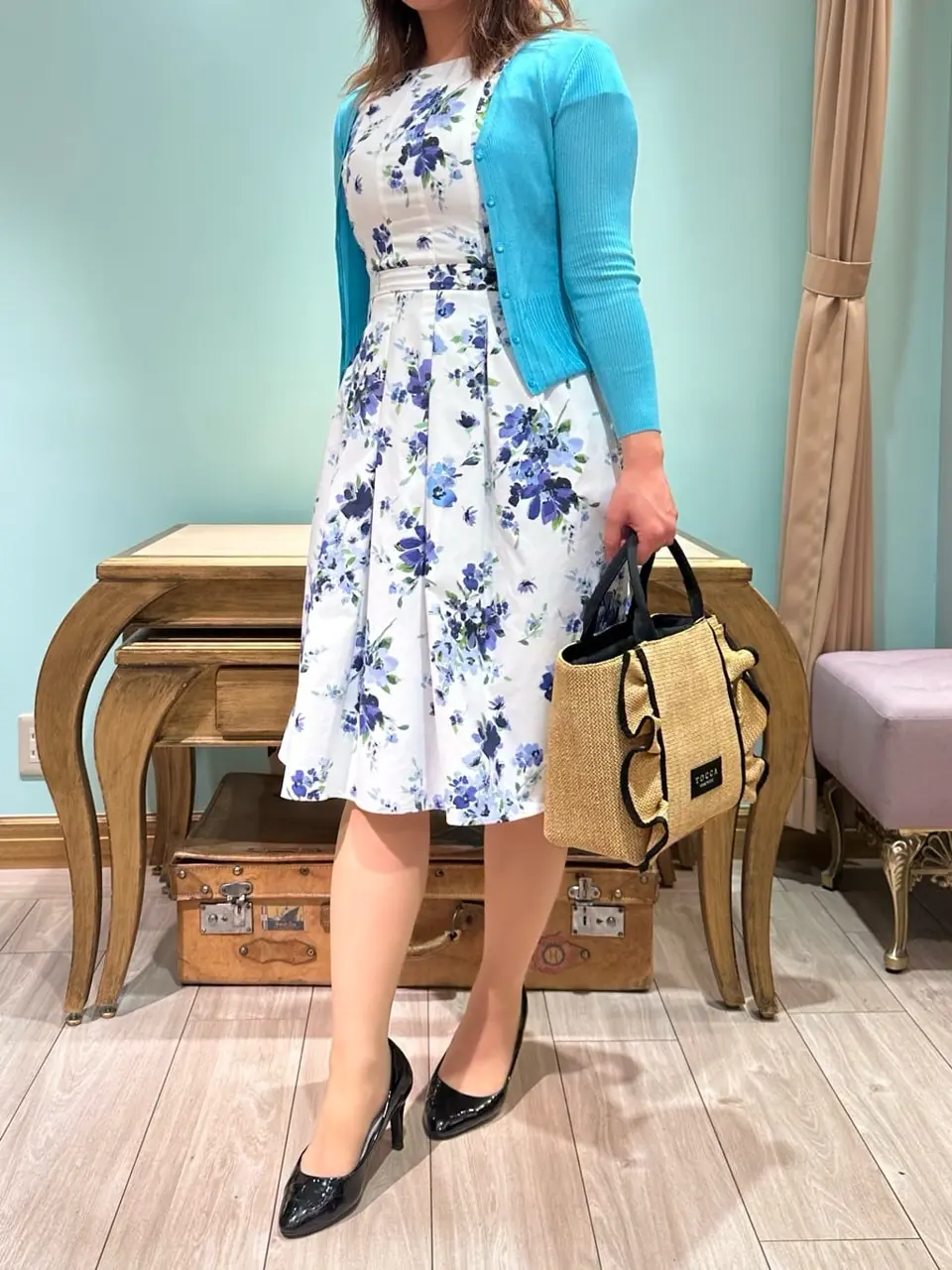 TOCCA 𝕂 コーディネート画像