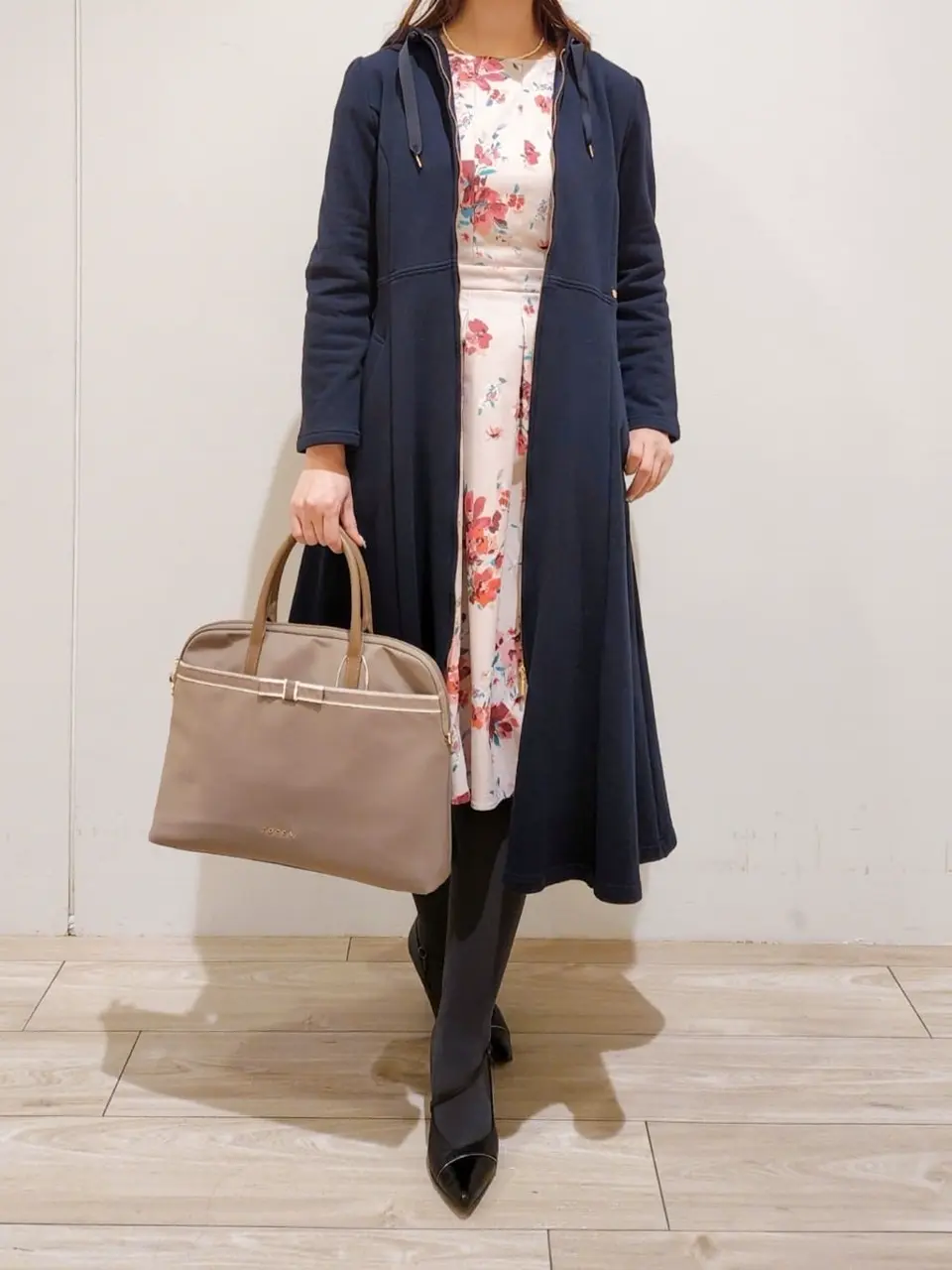  スタッフＳ コーディネート画像