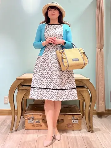 TOCCA Y.K コーディネート画像