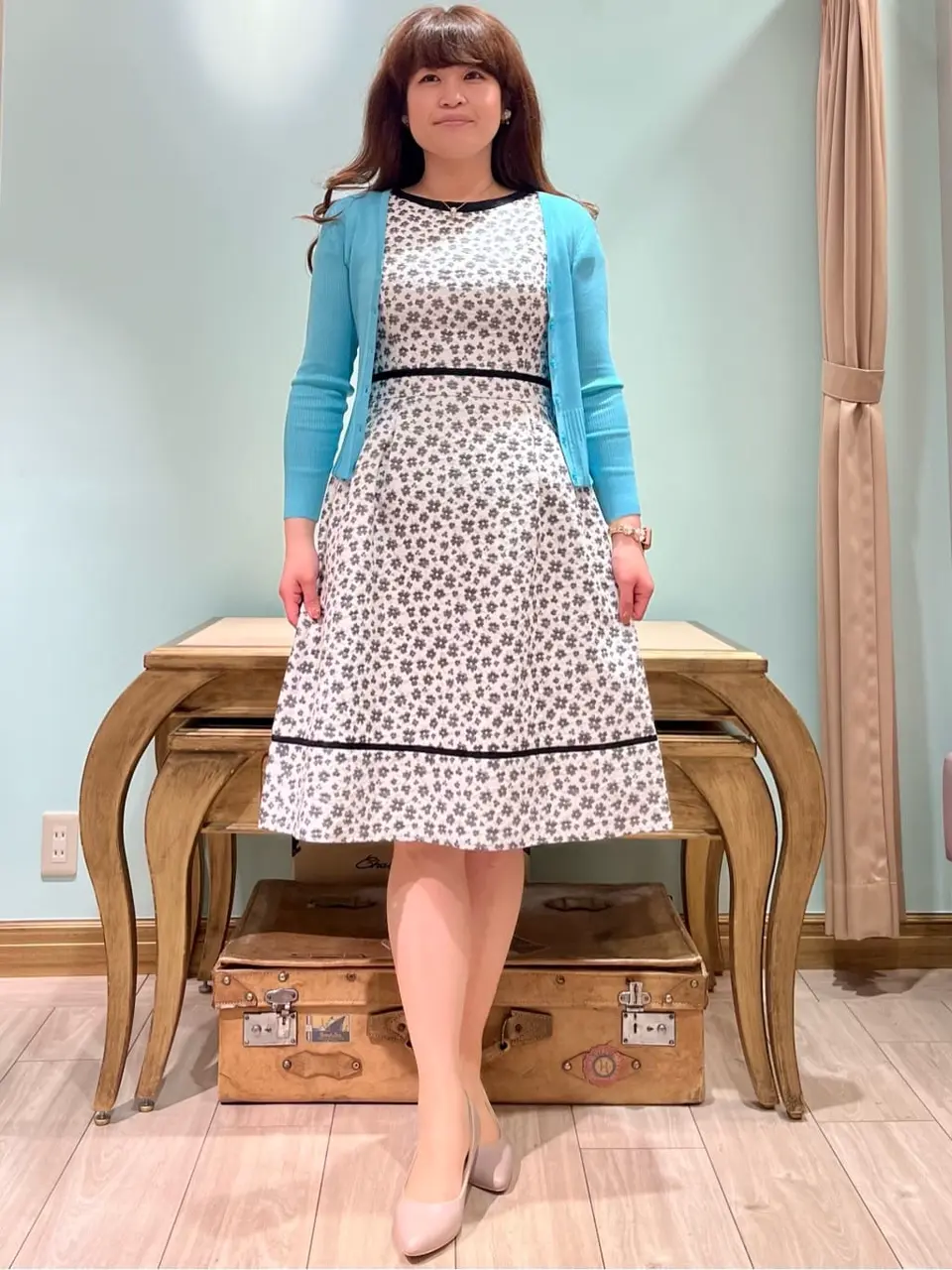 TOCCA Y.K コーディネート画像