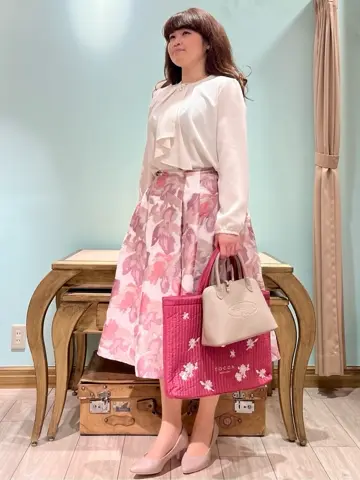 TOCCA Y.K コーディネート画像