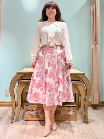 TOCCA Y.K コーディネート画像