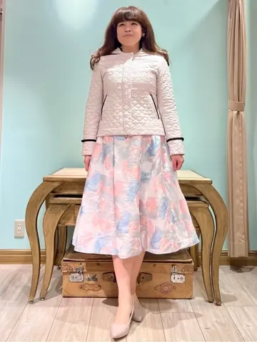 TOCCA Y.K コーディネート画像